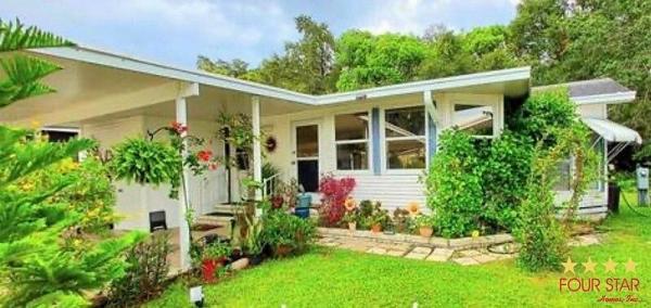 1992 CHAR Mobile Home For Sale