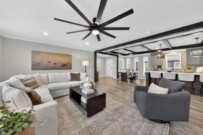 Champion Homes McKenna Mobile Home Floor Plan