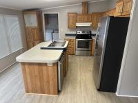 2001 Crest Ridge Homes Millennium Mobile Home