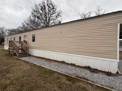 Mobile Home at 2704 Valley Road Lot #130 Meridian, MS 39307