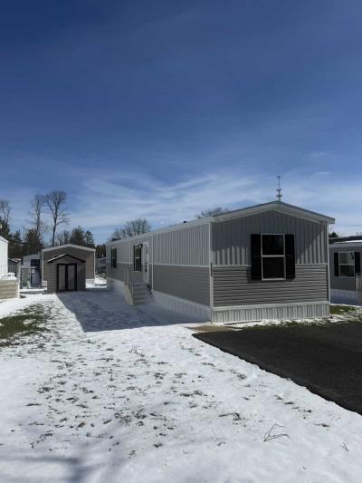 Mobile Home at 475 Stoystown Road Lot 118 Ll Somerset, PA 15501