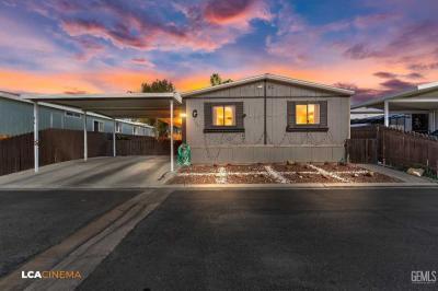 Mobile Home at 14035 Rosedale Hwy #134 Bakersfield, CA 93314