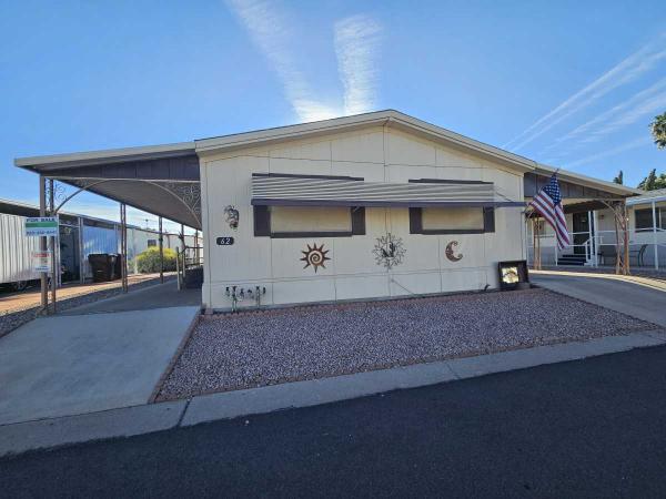 1986 Schult Mobile Home For Sale