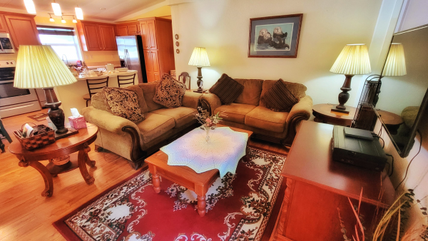 1984 Manufactured Home