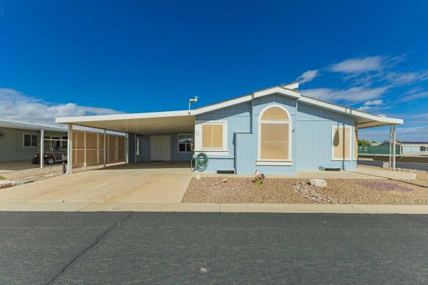 Photo 1 of 2 of home located at 2054 N Thornton Rd 186 Casa Grande, AZ 85122