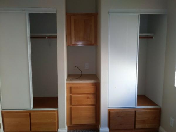 2008 pine  c/cchpt Mobile Home