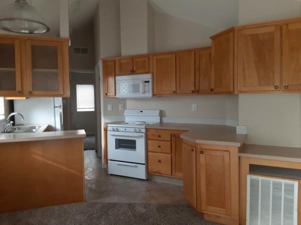 2008 pine  c/cchpt Mobile Home