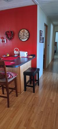 1969 Skyline Greenbriar Mobile Home