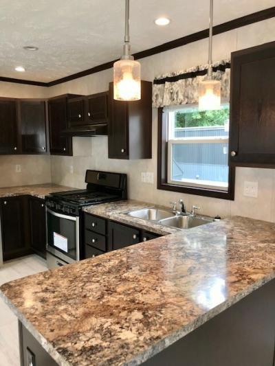 Photo 4 of 16 of home located at 439 Morrow Rd. Lot #163 South Lebanon, OH 45065