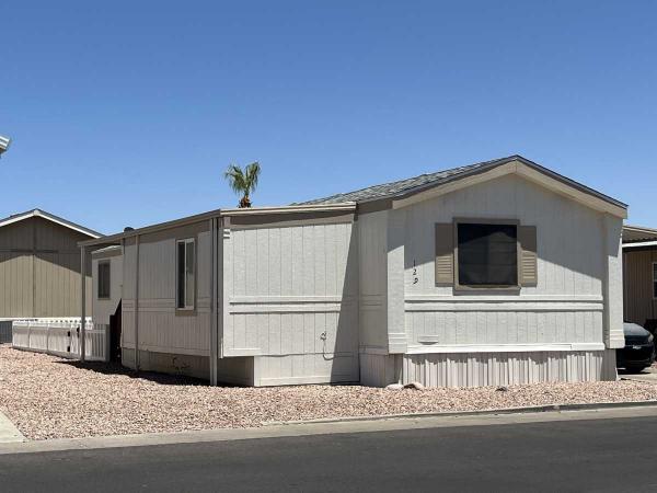 1997 CAVCO Mobile Home For Sale