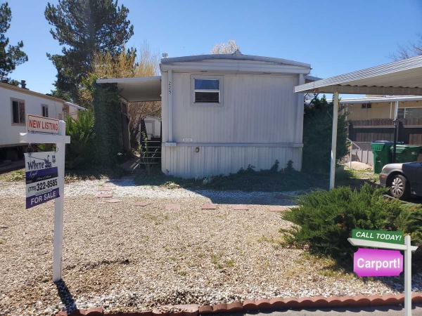 1972  Mobile Home For Sale