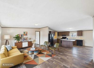 Photo 4 of 30 of home located at 6500 E 88th Ave #185 Henderson, CO 80640