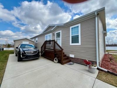 Photo 2 of 10 of home located at 8573 Brookston Ct. Willis, MI 48191