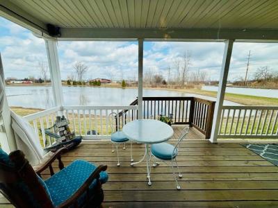 Photo 4 of 10 of home located at 8573 Brookston Ct. Willis, MI 48191