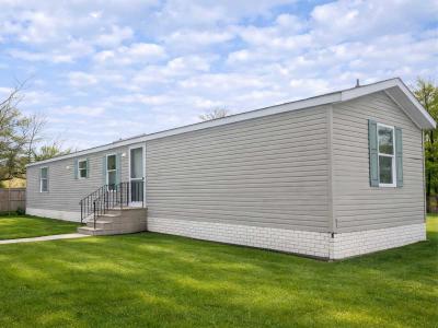 Mobile Home at 1152 Briar Patch Ln Lot 15 Burton, MI 48529