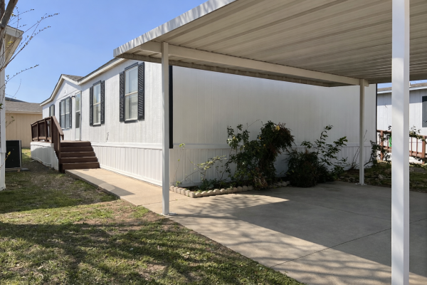 1999 Palm Harbor Mobile Home For Sale