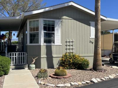 Mobile Home at 2121 S Pantano Rd Unit 359 Tucson, AZ 85710