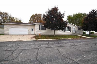 Mobile Home at W6960 Edgewater Fond Du Lac, WI 54937