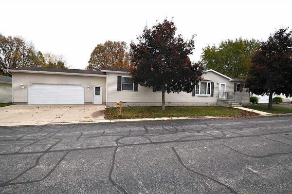 Photo 1 of 2 of home located at W6960 Edgewater Fond Du Lac, WI 54937