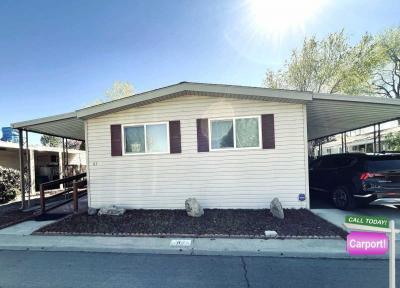 Mobile Home at 4465 Boca Way #87 Reno, NV 89502