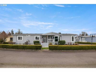 Mobile Home at 14933 S Fox Pointe Dr #316 Oregon City, OR 97045