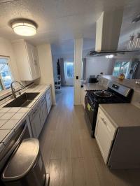 1981 Silvercrest Starcrest Mobile Home