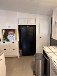 1981 Silvercrest Starcrest Mobile Home