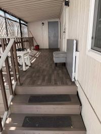 1981 Silvercrest Starcrest Mobile Home