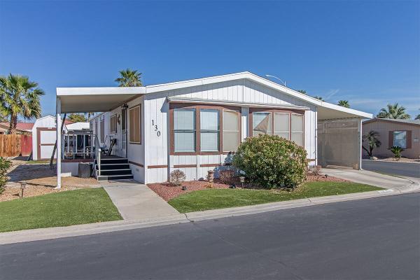 1989 Golden West Mobile Home For Sale