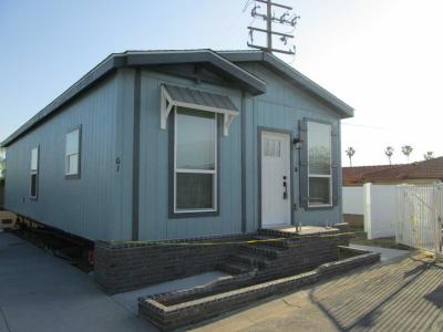 Mobile Home at 1035 E Huntington Dr #61 Monrovia, CA 91016