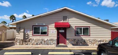 Photo 2 of 5 of home located at 2605 S Tomahawk Rd, Lot 183 Apache Junction, AZ 85119