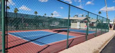 Photo 3 of 5 of home located at 2605 S Tomahawk Rd, Lot 183 Apache Junction, AZ 85119