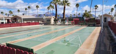 Photo 4 of 5 of home located at 2605 S Tomahawk Rd, Lot 183 Apache Junction, AZ 85119