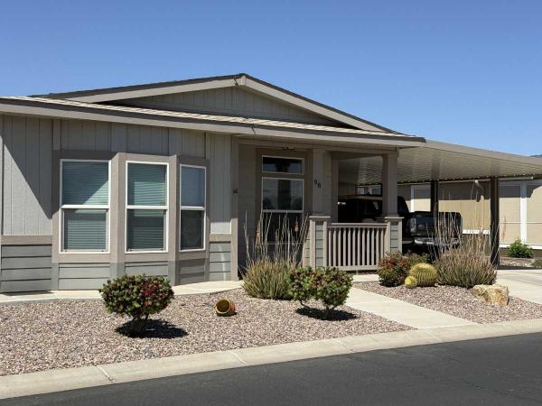 2015 Cavco Mobile Home For Sale