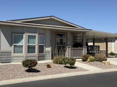 Mobile Home at 2263 N. Trekell Rd. #98 Casa Grande, AZ 85122