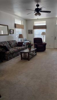 2015 Cavco Wrangler Mobile Home