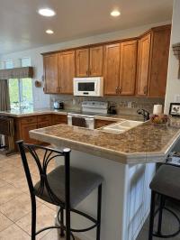 2015 Cavco Wrangler Mobile Home