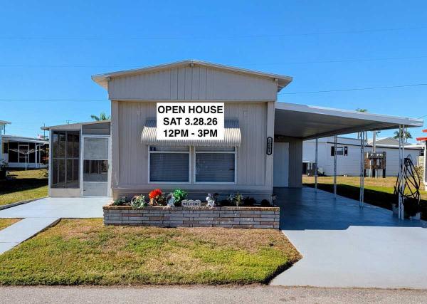 1966  Mobile Home For Sale