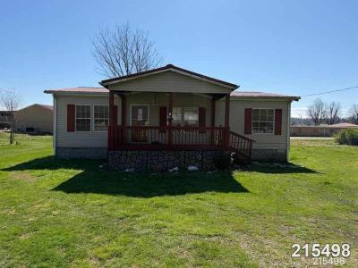 Mobile Home at 124 Wilder Ave S Rockwood, TN 37854