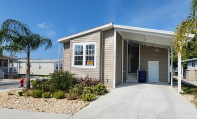 Mobile Home at 8971 Dusk Way Hudson, FL 34667