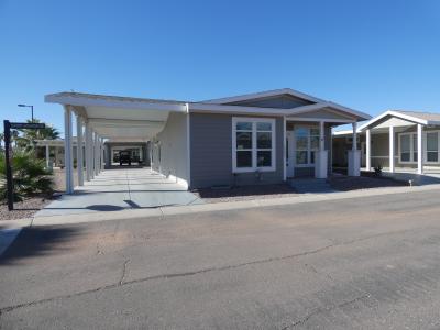 Mobile Home at 1110 North Henness Rd 1993 Casa Grande, AZ 85122