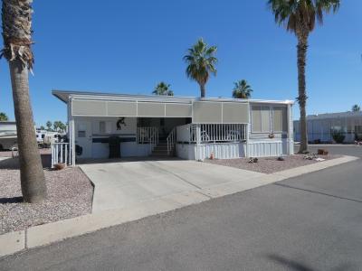 Mobile Home at 1110 North Henness Rd 180 Casa Grande, AZ 85122