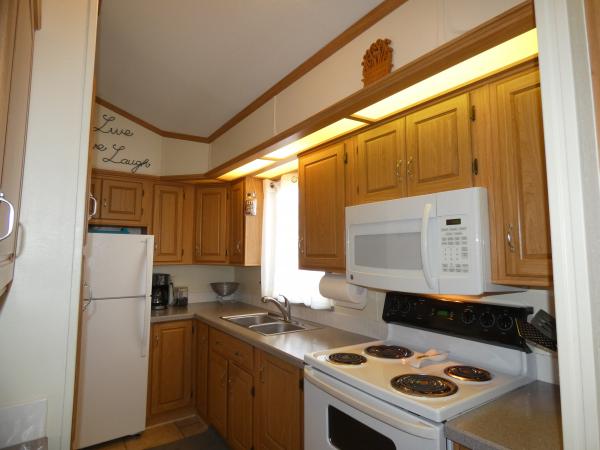 2011 cavco Mobile Home