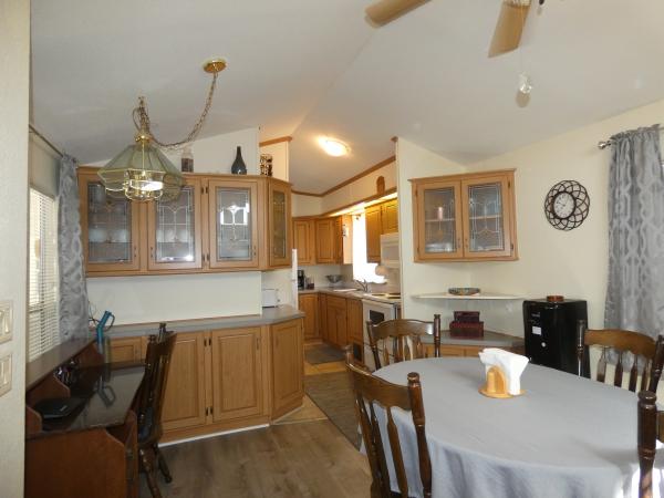 2011 cavco Mobile Home
