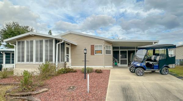 2000 Skyline Mobile Home For Sale