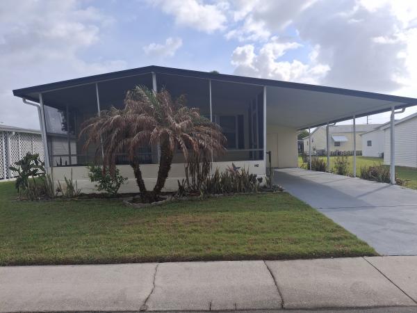 1982 DEVO Mobile Home For Sale