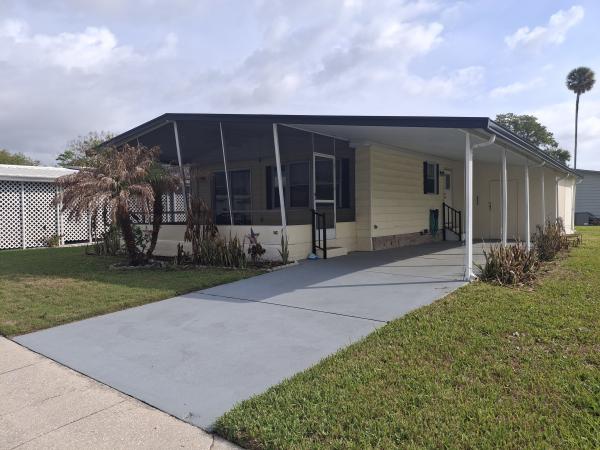 1982 DEVO LFL2AB/BB467903792 Mobile Home
