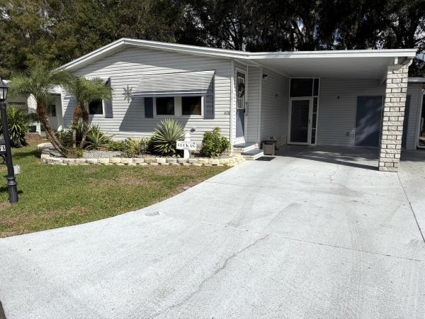 1994 Fleetwood Mobile Home For Sale