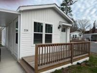 2024 Clayton - Rockwell Rockwell Mobile Home