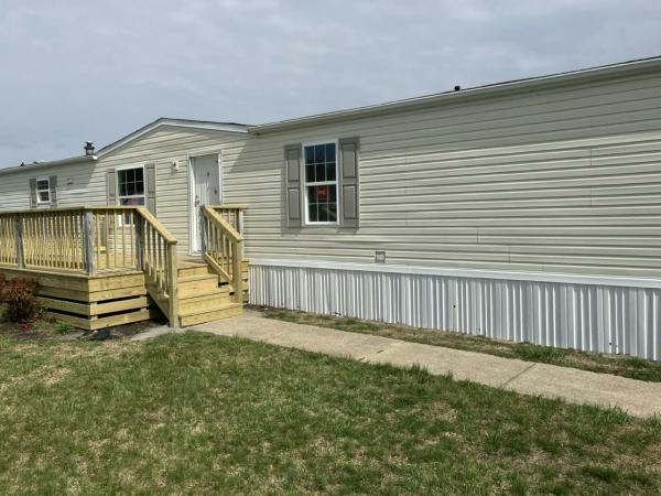 2003 Clayton Home Manufactured Home